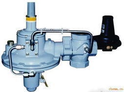 Fisher 299型調壓器 技術參數詳解與性能亮點