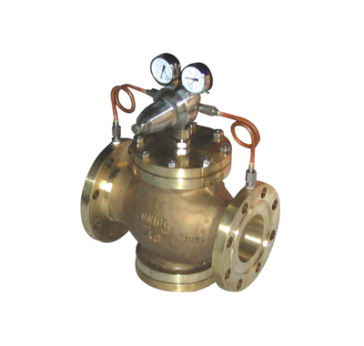 YQY43F-25T氧氣減壓閥 品牌閥門的應用與優(yōu)化析解